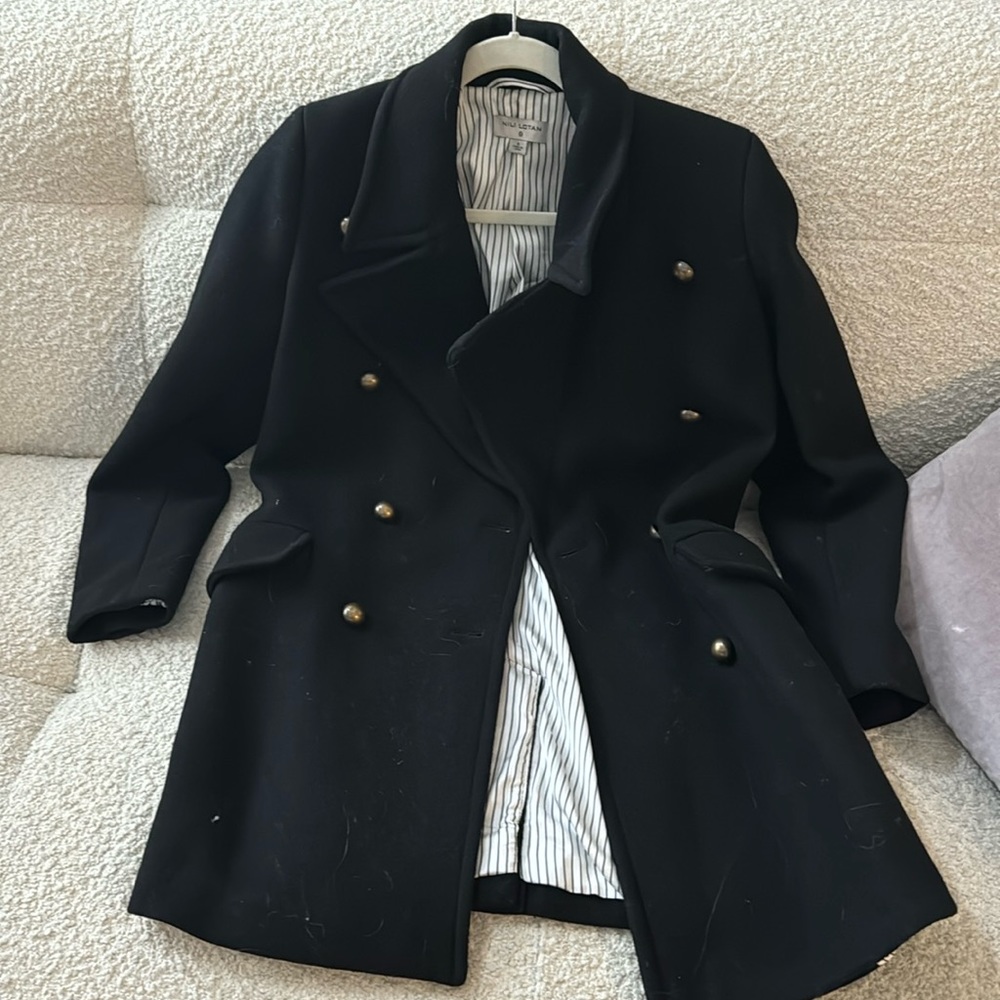 Nili Lotan x Target trench coat